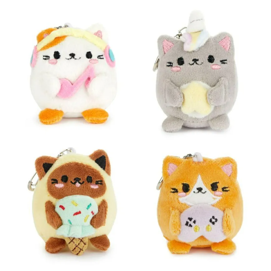 Balvi Sleutelhanger Fluffy Kawaii Melody