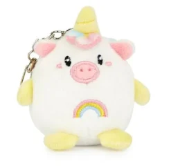 Balvi Sleutelhanger knuffel Unicorn