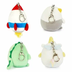 Balvi Sleutelhanger knuffel Unicorn