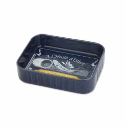 Balvi Snackbakjes set Conserverie - 4 kleuren