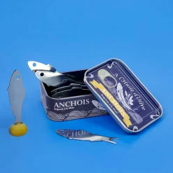 Balvi Snackvorkjes Ansjovis