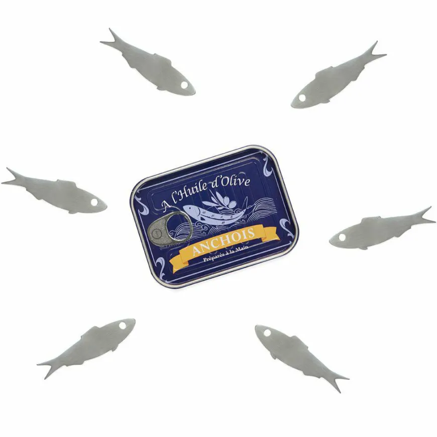 Balvi Snackvorkjes Ansjovis