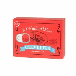 Balvi Snackvorkjes Garnalen (Crevettes)
