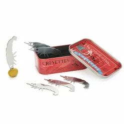 Balvi Snackvorkjes Garnalen (Crevettes)