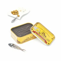 Balvi Snackvorkjes Sardines
