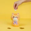 Balvi Spaarpot Kawaii Gamer oranje