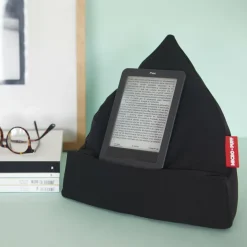 Balvi Tablethouder Micro Puff zwart