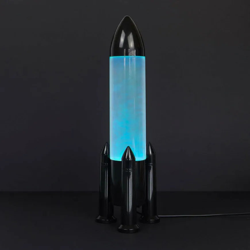 Balvi Tafellamp Rocket zwart