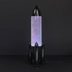 Balvi Tafellamp Rocket zwart