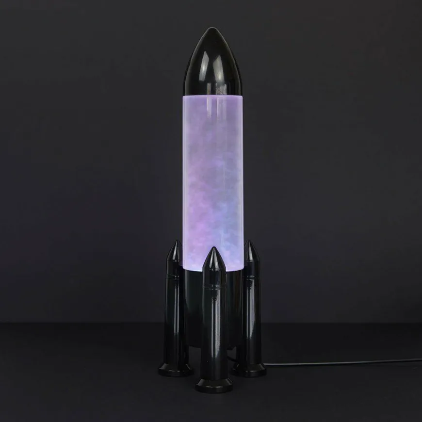 Balvi Tafellamp Rocket zwart