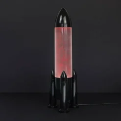 Balvi Tafellamp Rocket zwart