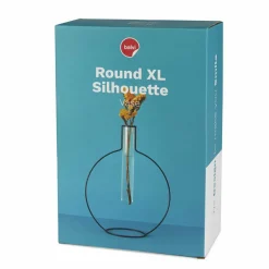 Balvi Vaas rond silhouet XL