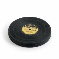 Balvi Vinyl onderzetters (set van 4)