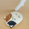 Balvi Voetenwarmer kussen Kitty multicolor