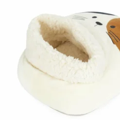 Balvi Voetenwarmer kussen Kitty multicolor