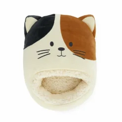 Balvi Voetenwarmer kussen Kitty multicolor