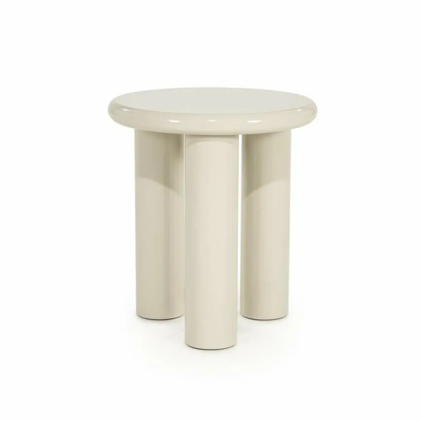 By Boo Bijzettafel Bloop - beige