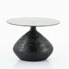 By Boo Bijzettafel Bond - zwart - showroommodel