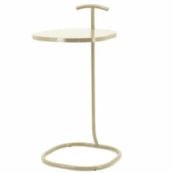 By Boo Bijzettafel Buddy - taupe