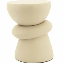 By Boo Bijzettafel Kerun - beige