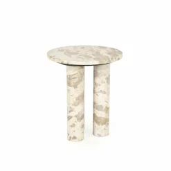 By Boo Bijzettafel Marmo