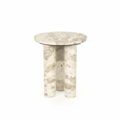 By Boo Bijzettafel Marmo
