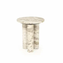 By Boo Bijzettafel Marmo