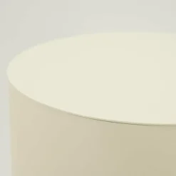 By Boo Bijzettafel Mesita - beige