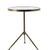By Boo Bijzettafel Nebula Glas Small