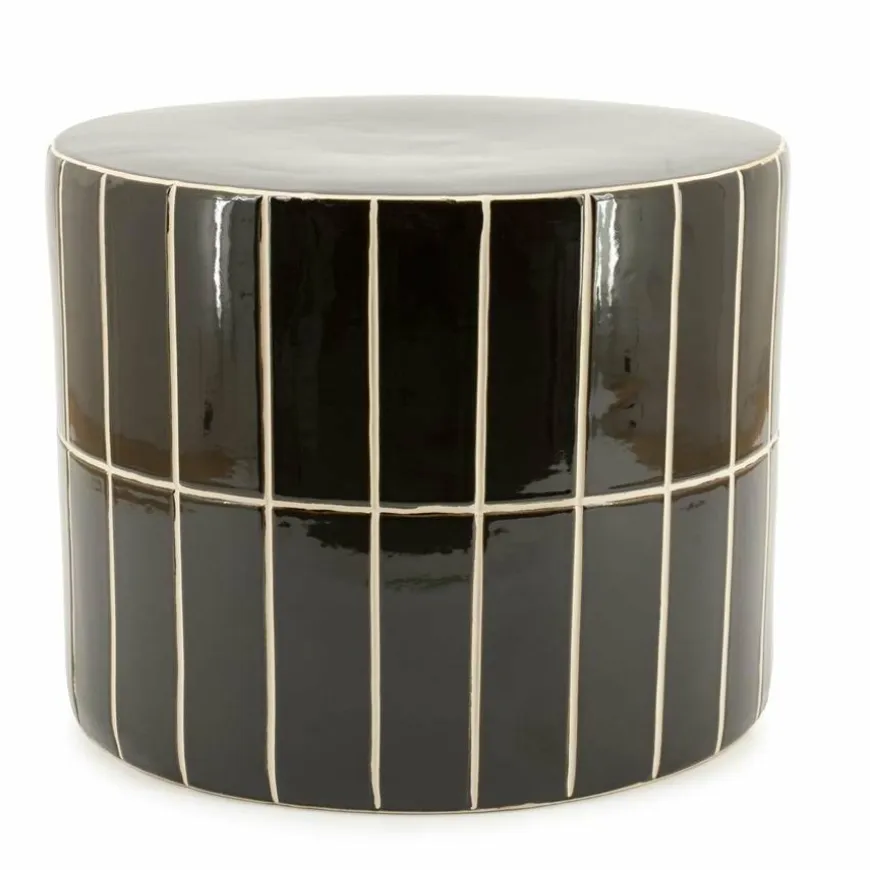 By Boo Bijzettafel TileTastic 1 - bruin