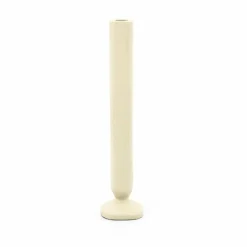 By Boo Candle holder Squand large - beige