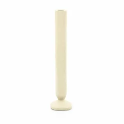 By Boo Candle holder Squand large - beige