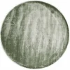 By Boo Carpet Muze round - green