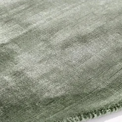 By Boo Carpet Muze round - green