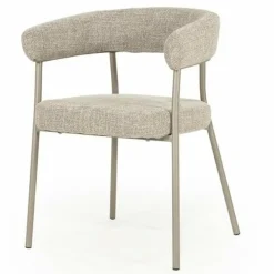 By Boo Eetkamerstoel Yovi - taupe