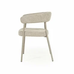 By Boo Eetkamerstoel Yovi - taupe