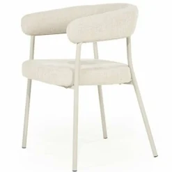 By Boo Eetkamerstoel Yovi - beige