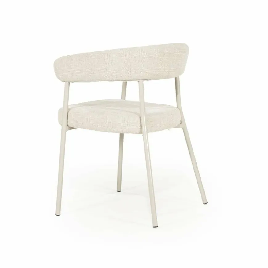 By Boo Eetkamerstoel Yovi - beige