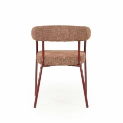 By Boo Eetkamerstoel Yovi - burgundy