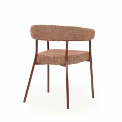 By Boo Eetkamerstoel Yovi - burgundy