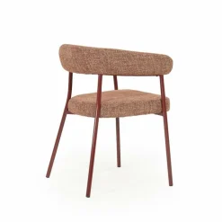 By Boo Eetkamerstoel Yovi - burgundy