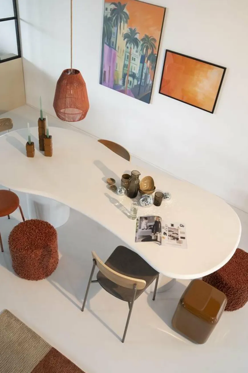 By Boo Eettafel Seki 250 cm