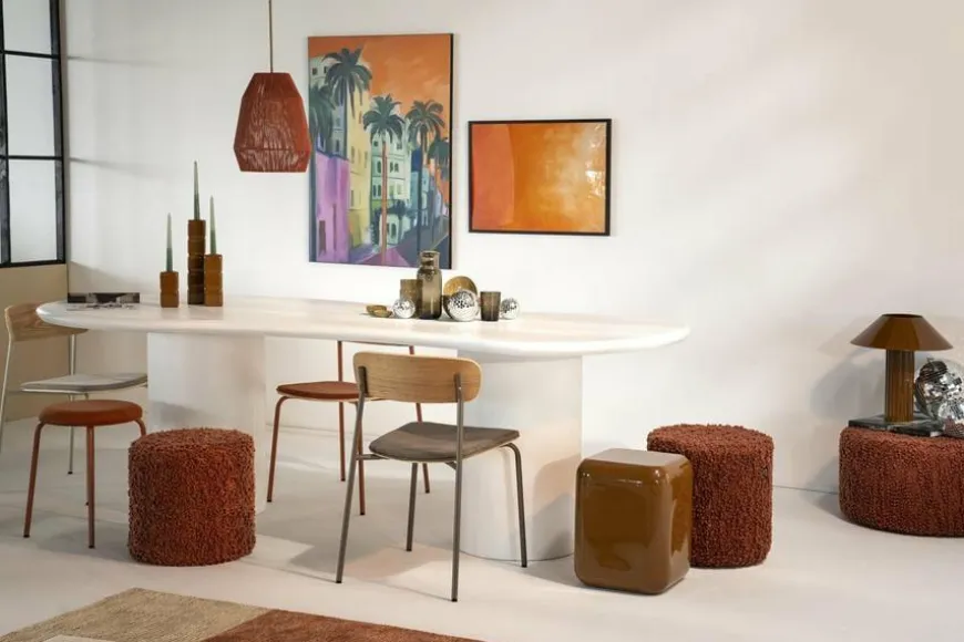 By Boo Eettafel Seki 250 cm