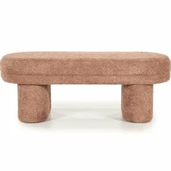 By Boo Eettafelbank / halbank Rama – terracotta
