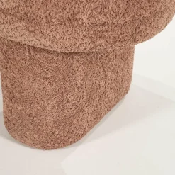 By Boo Eettafelbank / halbank Rama – terracotta