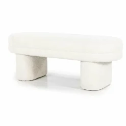 By Boo Eettafelbank / halbank Rama - beige