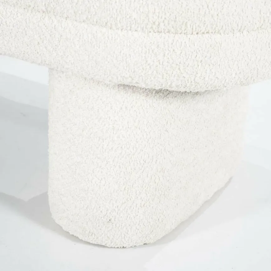 By Boo Eettafelbank / halbank Rama - beige