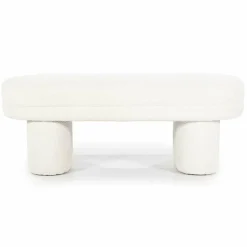 By Boo Eettafelbank / halbank Rama - beige