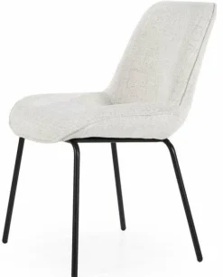 By Boo Eettafelstoel Base - beige