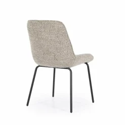 By Boo Eettafelstoel Base – taupe